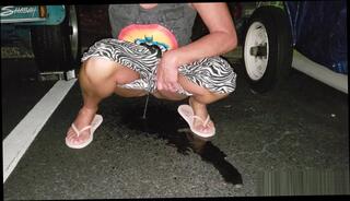 Watch the video about Sexy HOT MILF Pee Compilation