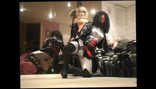 Video 192511601: thigh boots, gay boots, hot man gay