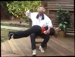 Video 265952001: spanking straight, old man spanks
