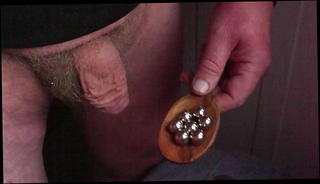 Video 1181402201: gay balls, ball bearings