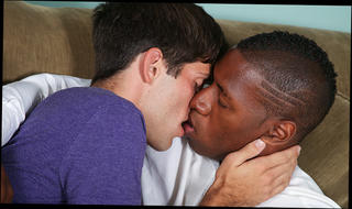 Video 814513804: interracial gay, black boy friend, vibe, dirty
