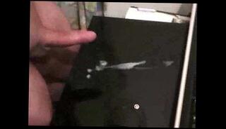 Video 22232015: solo masturbation cum shot, solo boy cum, solo amateur cum, shot jerking, jerking big