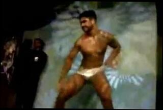 Video 198134501: hot stripper hunks, stripper striptease, gay stripper