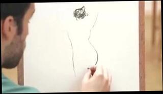 Video 196991801: cartoon, straight