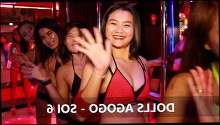 Video 983534565: girl strip dance, thai girl sex, asian girl strip, thai street girl, baby doll