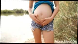 Video 102925001: maryjane johnson, pregnant teen masturbating, pregnant girl masturbating, pregnant pornstar, preggo, teen straight masturbation