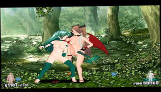 Video 1320825105: lesbian futa, amazon lesbian