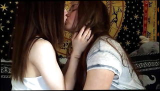 Video 506054001: softcore lesbian, brunette lesbians kissing, lesbian kissing hd, homemade lesbian, lesbian straight, lesbian slow, kissing soft