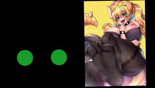 Video 1232907035: hentai joi cbt, hentai feet joi, barefoot joi, barefoot foot, barefoot femdom