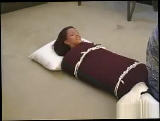 Video 910466504: foot fetish bdsm, foot fetish babe, teen foot fetish, brunette foot fetish, bare feet tickled