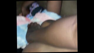 Watch the video about He finished in my ass