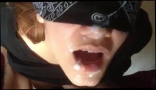 Video 97148701: pov interracial bbc, bbc interracial facial, amateur interracial bbc, bbc blindfolded, takes bbc interracial, bbc facial cumshot, amateur interracial couple, blindfolded straight, amateur home pov