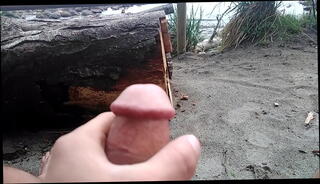 Video 839615375: public masturbation