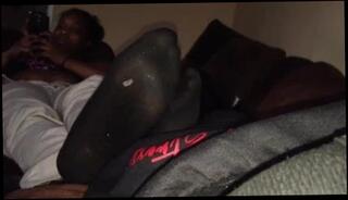 Video 119293701: pov pantyhose, dirty pantyhose, pov straight, ebony pantyhose, pantyhose stockings, black pantyhose