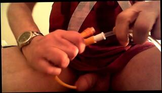 Video 460019915: slammed gay, pissing jerking, pissing insertion