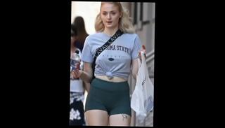 Video 1077573755: sophie turner, sex joi, hot joi, fap sex