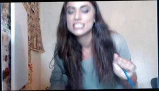 Watch the video about Hairy legs and big bush pussy