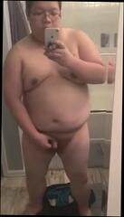 Video 386230701: chubby bear jerks, asian chubby jerk, gay chubby bear, chubby fat cock, chubby asian masturbates, chubby small cock