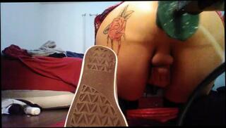Video 1330365203: amateur femboy solo, tranny solo trans, solo tranny toying, solo tranny cumshot, solo tranny masturbation, solo anal toy, solo toying ass, big ass femboy, femboy trap, bad ass amateurs