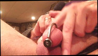 Video 1004522601: cage masturbate, caged sex, cock cage, small cage, masturbation sex toy, small cock gay sex, sex toy sounding, gay sex hd