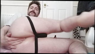 Video 882382001: skinny ass anal, gaping ass play, skinny gay