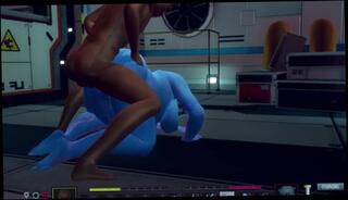 Video 739615703: cartoon alien, alien sex, alien fuck, hot alien, rough cartoon, cartoon ebony, black cartoon