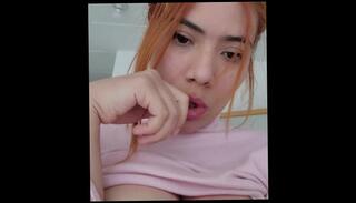 Watch the video about Busty Redhead Latina Playing with Huge Tits and Slapping Perfect Ass!