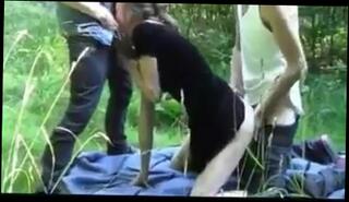 Video 814543204: gangbang cumshots, public gangbang, cum slut