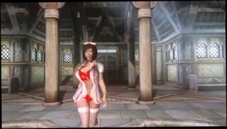 Video 85157001: cartoon nurse, straight playing