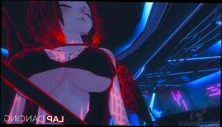 Watch the video about [VRChat] Lap Dancing