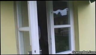 Video 116735501: granny grandma mature, old granny seduce, granny seduces young, granny housewife, granny wife, granny mother, chick seduces, seduces young straight