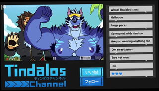 Video 1602579415: furry gay animation, toon furry