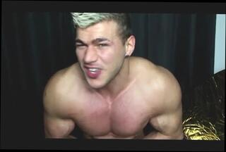 Video 225002101: muscle fetish, amateur gay hunks, amateur gay webcam, muscular gay hunk