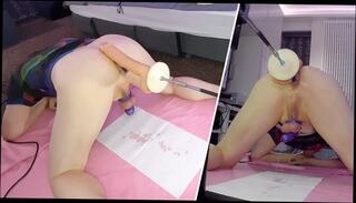 Video 1606316301: dildo anal fuck machine, solo anal dildo fuck, solo anal dildo masturbation, solo anal dildo amateur, fetish machine fuck, solo homemade dildo, anal dildo orgasm, fuck machine cumshot, anal squirting orgasm, anal squirt cum, dildo fucking mature amateur, straight amateur solo, fucking machine hands, machine fuckers, european solo masturbation, ass pounded deep hard