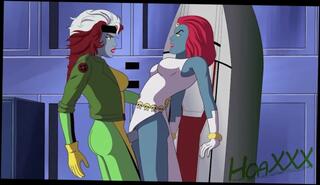 Video 1623038643: anime futa lesbians, futa cartoon, futa domination, bondage female domination, amateur female domination