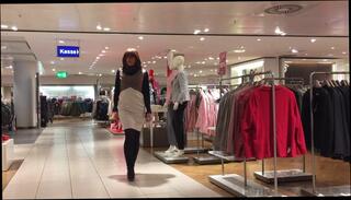 Video 227148201: gay crossdresser, crossdresser shopping, crossdresser outdoor