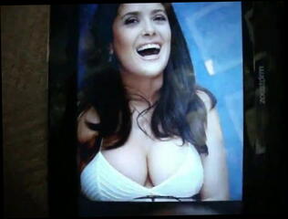 Video 29941001: salma hayek, man gay