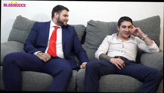 Video 1608424835: straight gay, straight spanish, straight men