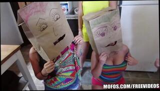 Watch the video about Mofos - Whose Dick is This?