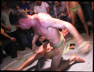 Video 198275404: interracial gay sex, interracial group sex, interracial wrestling, interracial bears, interracial hd, dudes wrestling, dude sticks, three dudes, dudes big