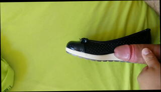 Video 1113754295: solo boy cum, solo masturbation cum, boy solo cumshot, shoejob cum, wife fuck cum, ballet boy, shoes masturbate