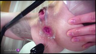 Watch the video about Closeup Anal dildo fuck.Record live stream 19