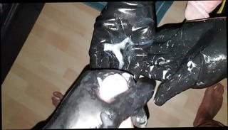 Video 1028912701: cock massage cum, cock massage handjob, gay massage cum, cock massage masturbation, bukkake sperm, latex cum, latex dick, massive bukkake, latex hd