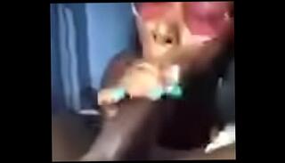 Video 811432395: gf sloppy, woman head, ebony black woman