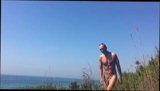 Video 233034501: amateur gay, amateur beach, gay outdoor