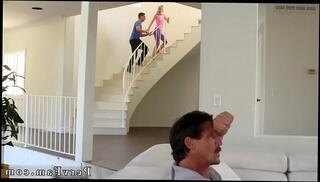 Video 698709595: stepson stepdaughter, milf stepmom, seduces fucks stepson, stepmom hardcore, perverted stepmom, boss stepson