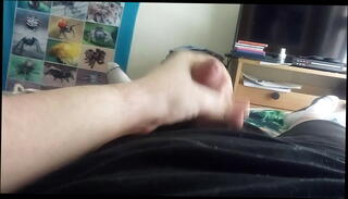 Video 1183281685: dick ejaculation, cock cumshot, guy ejaculates, small dick guy