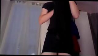 Video 998898995: crossdresser solo, sexy woman solo, sexy boy solo, hot sexy crossdresser, crossdresser dress, crossdresser tight, crossdresser secretary, crossdresser office, tease touch