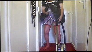 Video 705307101: shemale sissy anal, maid