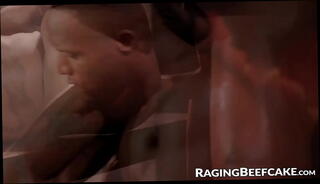 Watch the video about Wild hunk Andre Donovan pounded and drilled beefcake Jake